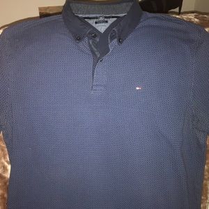 Cool 90’s VTG Tommy Polo